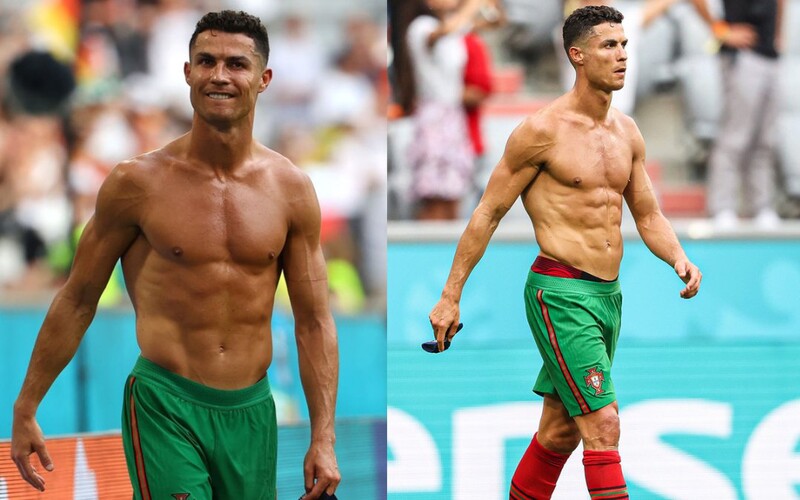 Cristiano Ronaldo là huyền thoại của bóng đá thế giới, anh sở hữu body săn chắc ở tuổi 36 nhờ chế độ ăn và tập luyện nghiêm ngặt
