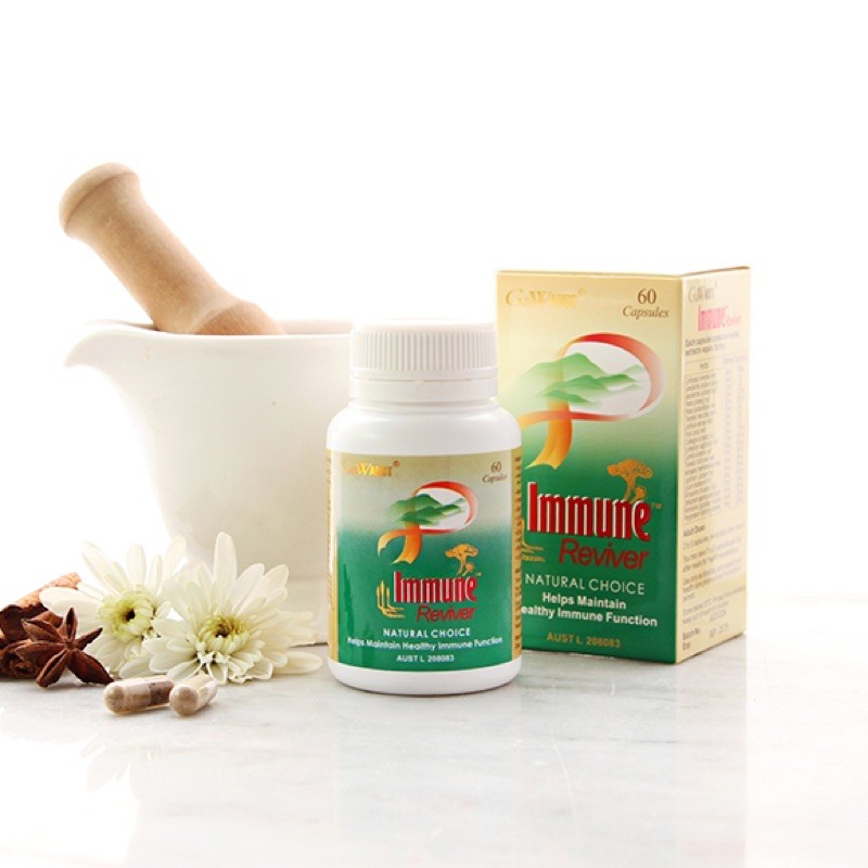 Immune Reviver- hồi sinh miễn dịch
