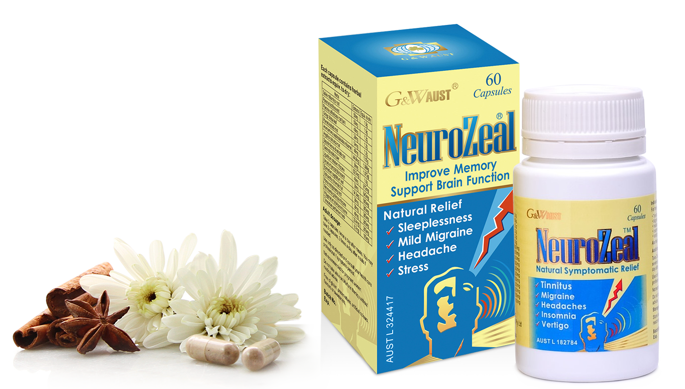 NeuroZeal  - Khôi phục hệ thần kinh