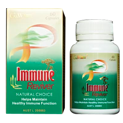 Immue Reviver - Hồi sinh miễn dịch